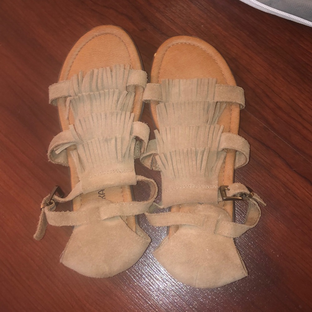 Tassel Sandals